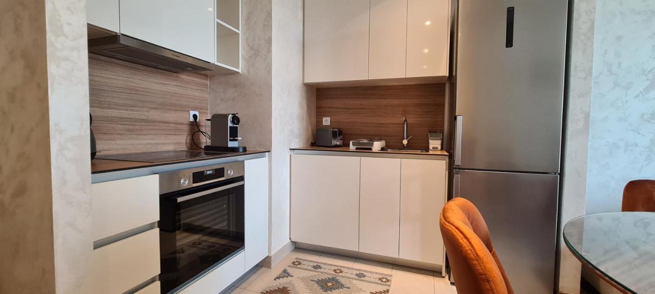 Premium NB Apartment - Belgrade Waterfront Exterior foto