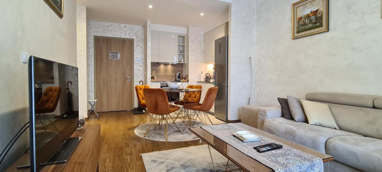 Premium NB Apartment - Belgrade Waterfront Exterior foto