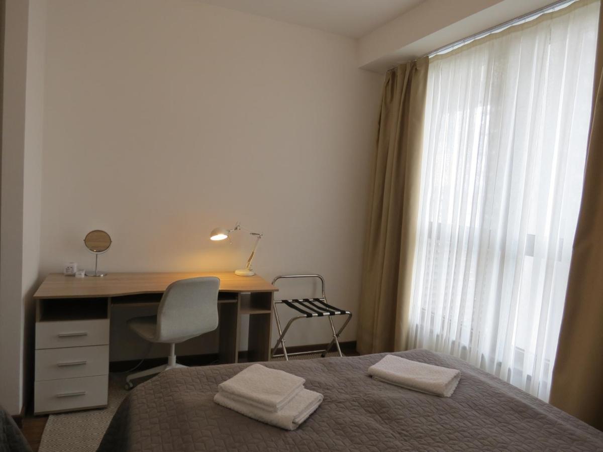 Premium NB Apartment - Belgrade Waterfront Exterior foto
